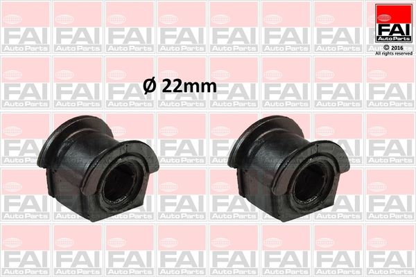 FAI AUTOPARTS Опора, стабилизатор SS7571K